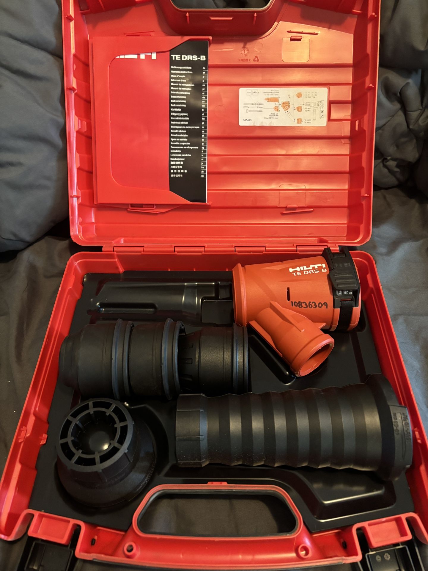 Hilti TE DRS-B