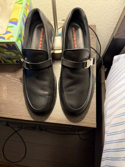 Prada Man Shoes
