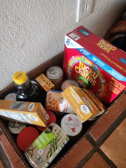 Free food