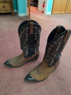 Cowboy Boots Men's Size 11