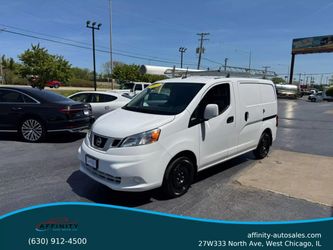 2021 Nissan NV200 Compact Cargo