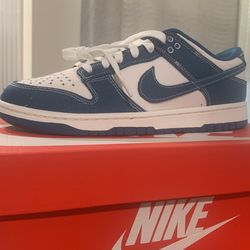 Nike Dunks Lows Summit Blues 
