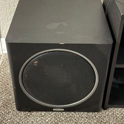 Subwoofer 