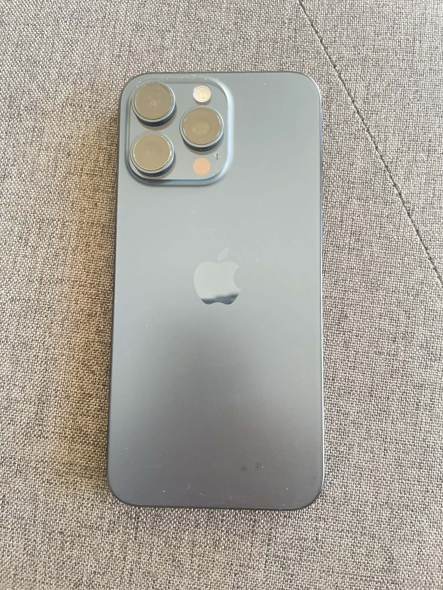 iPhone 15 Pro Max Blue $0 Down , Paga A 100 Días 0% Intereses