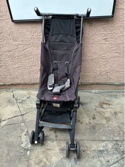 GB travel stroller