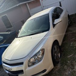 2010 Chevy Malibu