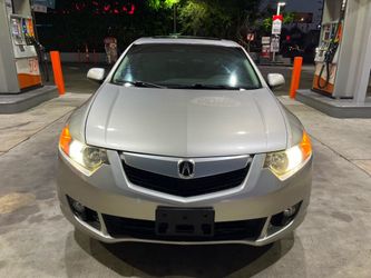 2009 Acura TSX