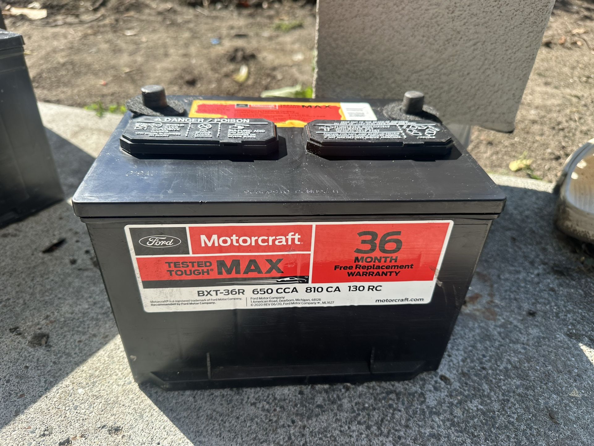 Car Battery