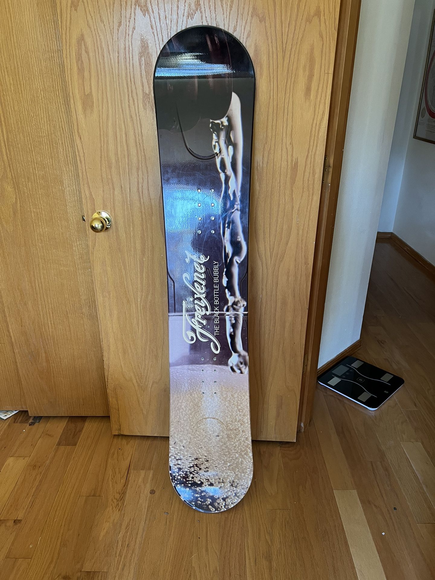 Snowboard And That’s All I Know! Freixenet 152.4 cm