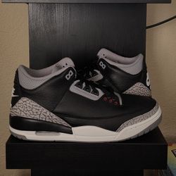 Retro Jordan 3