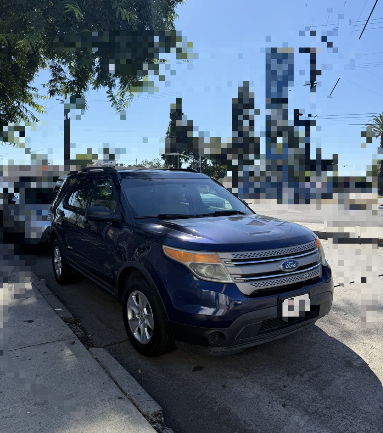 2011 Ford Explorer