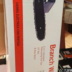 Remington P O L E Branch Saw Electric