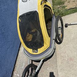 Bike Trailer/ Jogging Stroller 