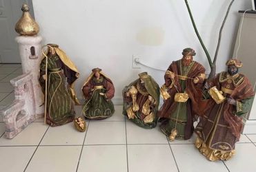 Nacimiento/ Nativity Set