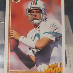 Dan Marino Miami Dolphins