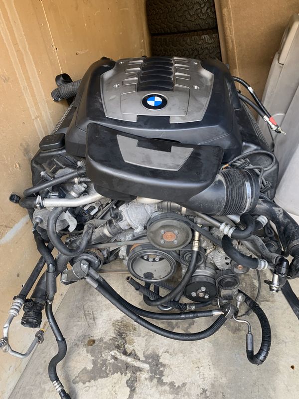 Bmw engine and transmission N62 550i 650i for Sale in Los Angeles, CA