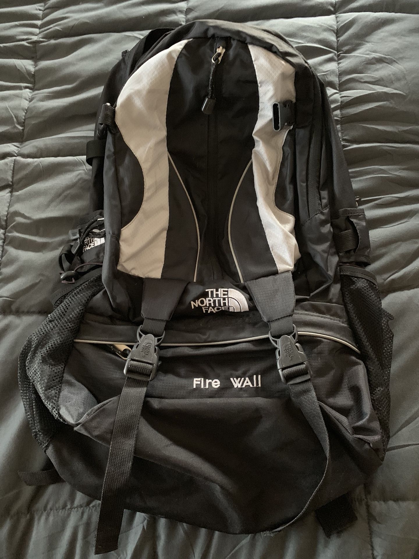 The North Face Travel backpack