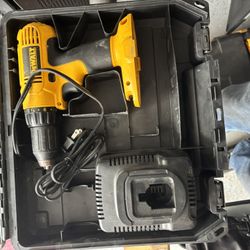 Dewalt Drills 