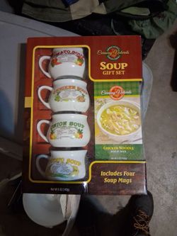 Soup Gift Set