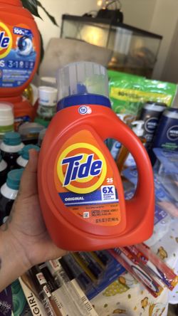 Small tide