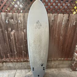 Foam Surfboard 7 Foot 
