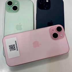 iPhone 15 Unlocked. 5G 