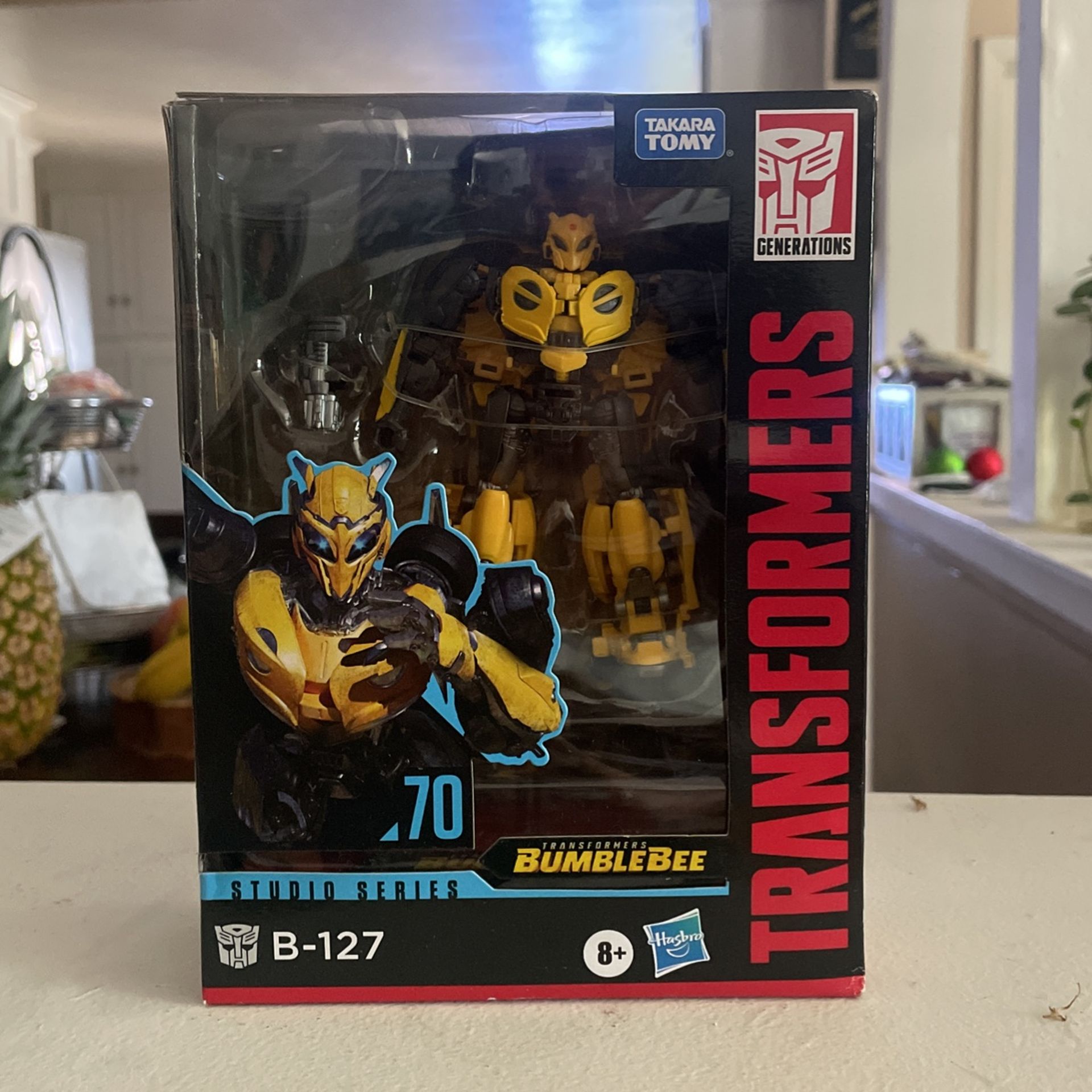 Transformers: Bumblebee