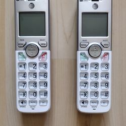 AT&T Cordless Handset Phone System