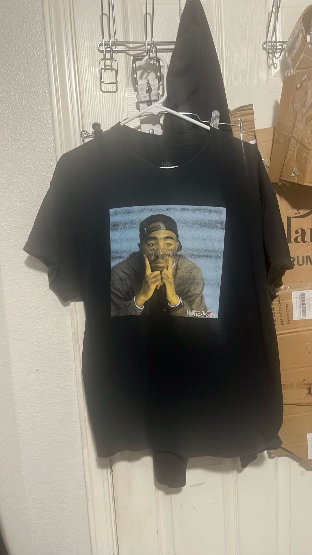 2 PAC Shirt Xl
