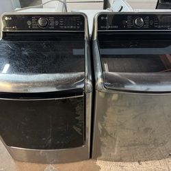 LG Washer/Dryer Set