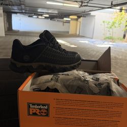 Timberland PRO Sport Safety Toe Work Shoes (Size 8) – Brand New 🔥