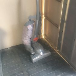 kirby vacuum