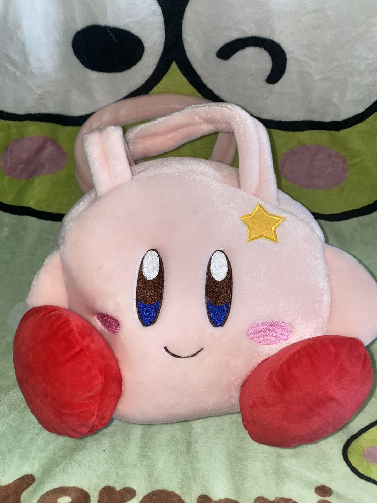 Kirby Tote Bag