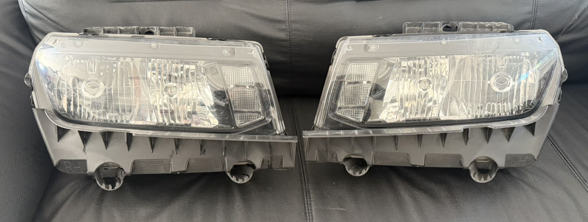 Camaro Headlights OEM 2013 -15