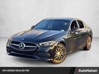 2023 Mercedes-Benz C 300