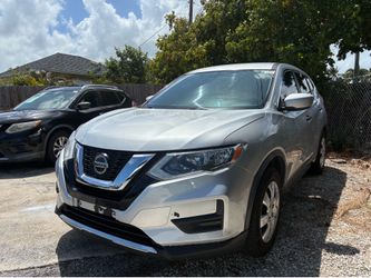 2018 NISSAN ROGUE