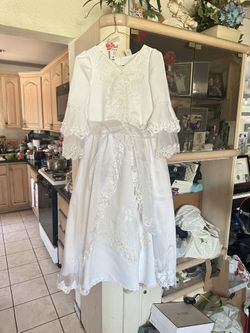 First Communion Dress