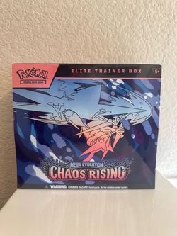 Chaos Rising ETB