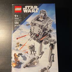 Lego Hoth At-st