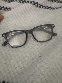 chrome heart glasses