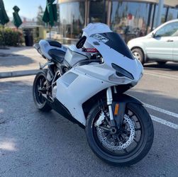 2009 Ducati 848