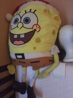 SPONGEBOB TOY OR PILLOW