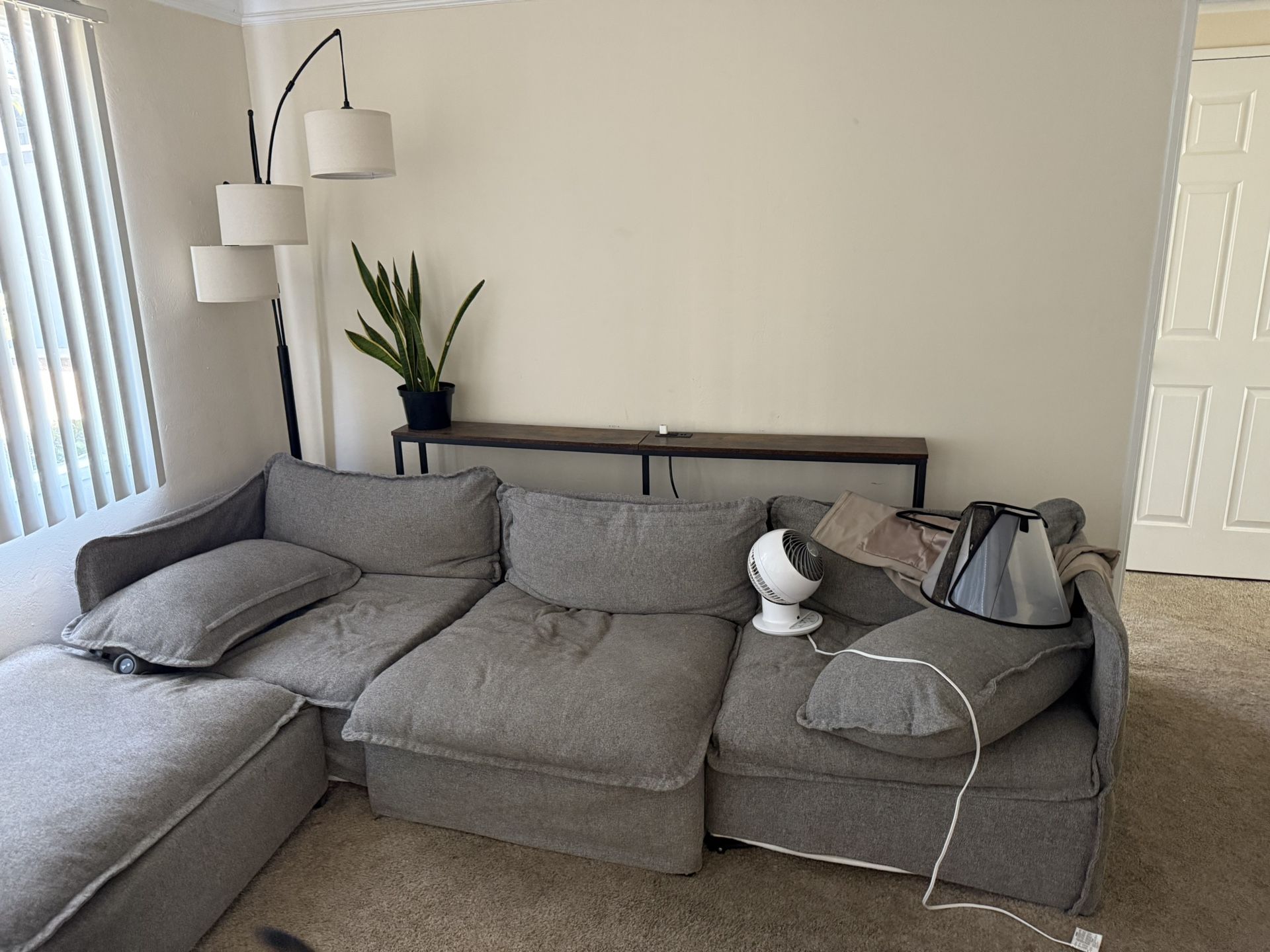 Couch- Free, 3 Years Old