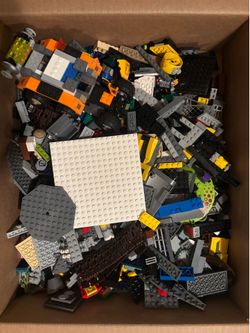 Lego bulk lot