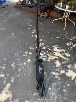 Nanrobot Electric Scooter for adult