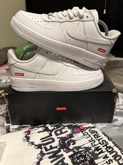 AF1 x supreme