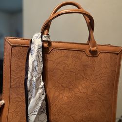 Large Carryall Bag/briefcase New