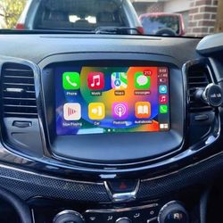 9" Car Stereo for Chevy Caprice PPV 2014-2017, 4+64G, CarPlay & Android Auto, GPS