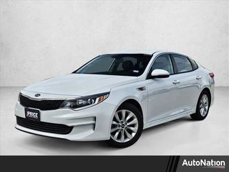 2017 Kia Optima