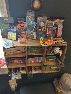 Fishing lures
